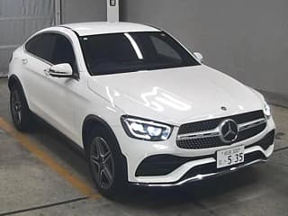 MERCEDES BENZ GLC CLASS