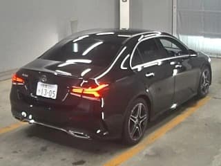 MERCEDES BENZ A CLASS