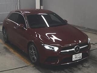 MERCEDES BENZ A CLASS