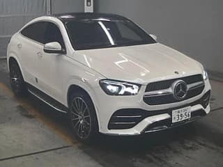 MERCEDES BENZ GLE CLASS